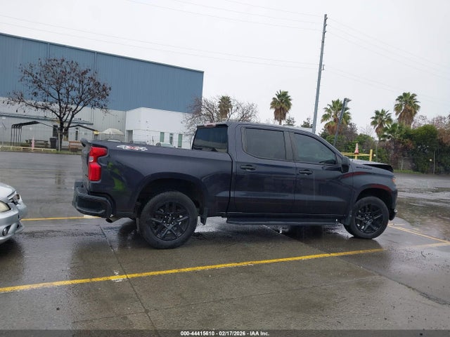 Chevrolet Silverado 1500 4wd Short Bed Custom 2023 3GCPDBEK8PG223837 Image 13