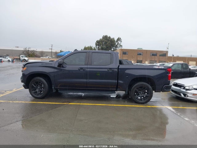 Chevrolet Silverado 1500 4wd Short Bed Custom 2023 3GCPDBEK8PG223837 Image 14