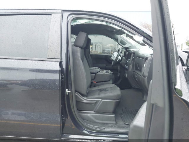Chevrolet Silverado 1500 4wd Short Bed Custom 2023 3GCPDBEK8PG223837 Image 5