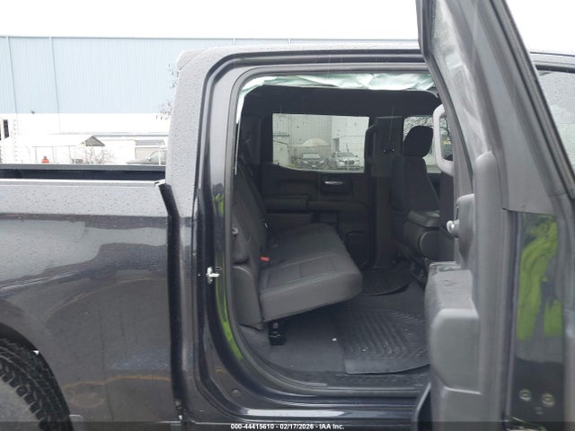 Chevrolet Silverado 1500 4wd Short Bed Custom 2023 3GCPDBEK8PG223837 Image 8