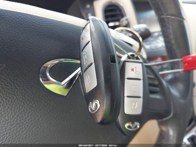 Aukcja sprzedaży 2017 Infiniti Qx50, vin: JN1BJ0RP7HM385666, numer aukcji: 44415611