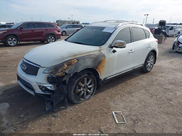 Aukcja sprzedaży 2017 Infiniti Qx50, vin: JN1BJ0RP7HM385666, numer aukcji: 44415611
