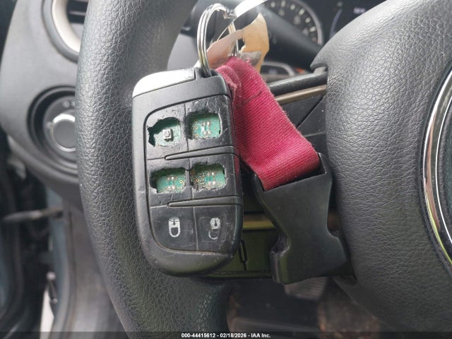 Aukcja sprzedaży 2017 Jeep Renegade Sport 4x4, vin: ZACCJBAB0HPG07317, numer aukcji: 44415612