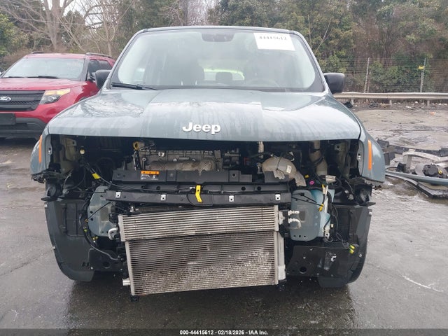 Aukcja sprzedaży 2017 Jeep Renegade Sport 4x4, vin: ZACCJBAB0HPG07317, numer aukcji: 44415612