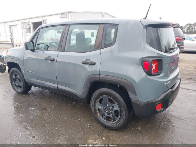 Aukcja sprzedaży 2017 Jeep Renegade Sport 4x4, vin: ZACCJBAB0HPG07317, numer aukcji: 44415612