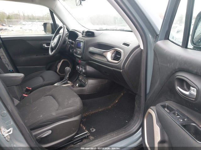 Aukcja sprzedaży 2017 Jeep Renegade Sport 4x4, vin: ZACCJBAB0HPG07317, numer aukcji: 44415612
