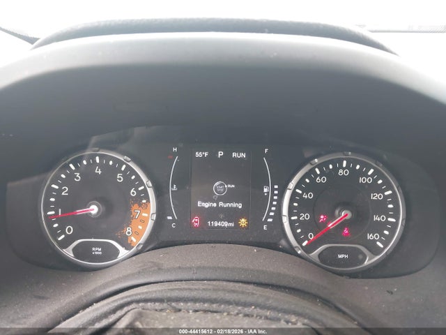 Aukcja sprzedaży 2017 Jeep Renegade Sport 4x4, vin: ZACCJBAB0HPG07317, numer aukcji: 44415612