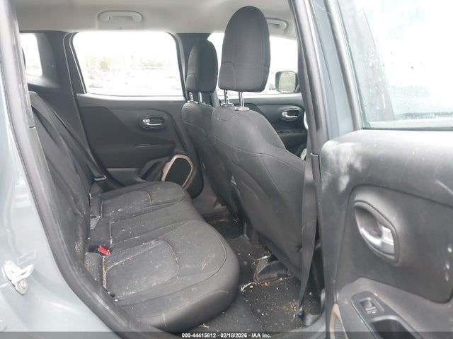 Aukcja sprzedaży 2017 Jeep Renegade Sport 4x4, vin: ZACCJBAB0HPG07317, numer aukcji: 44415612