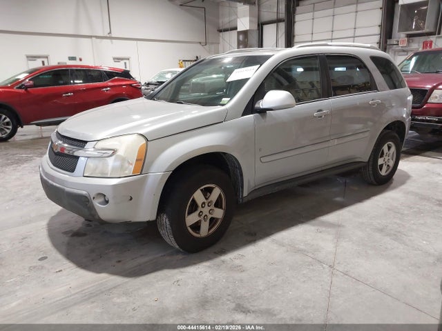 Продаж на аукціоні авто 2006 Chevrolet Equinox Lt, vin: 2CNDL63F366134833, номер лоту: 44415614