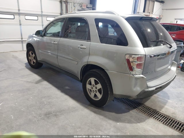Продаж на аукціоні авто 2006 Chevrolet Equinox Lt, vin: 2CNDL63F366134833, номер лоту: 44415614