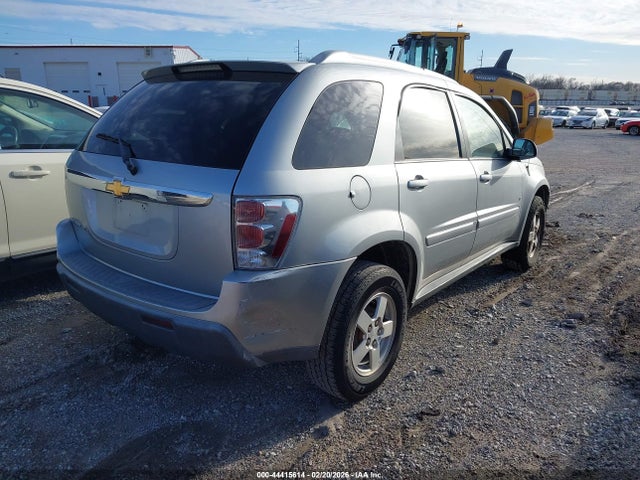 Продаж на аукціоні авто 2006 Chevrolet Equinox Lt, vin: 2CNDL63F366134833, номер лоту: 44415614