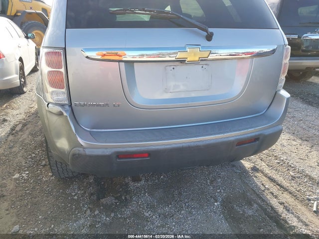 Продаж на аукціоні авто 2006 Chevrolet Equinox Lt, vin: 2CNDL63F366134833, номер лоту: 44415614