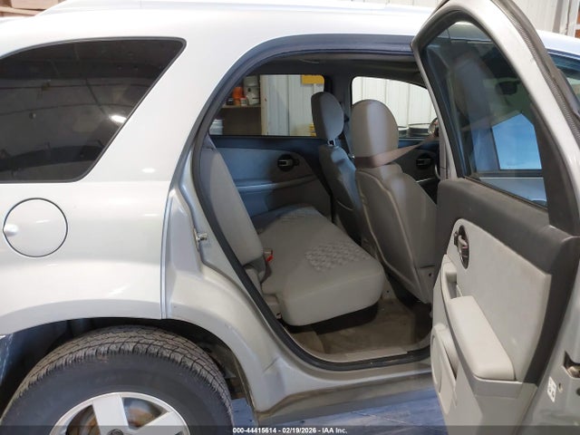 Продаж на аукціоні авто 2006 Chevrolet Equinox Lt, vin: 2CNDL63F366134833, номер лоту: 44415614