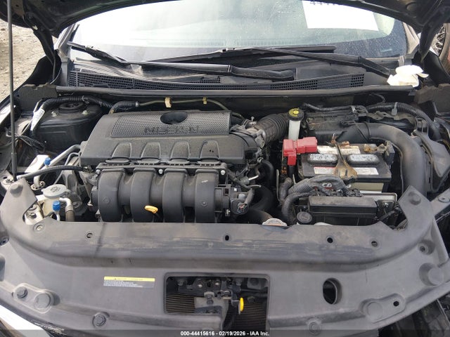 3N1AB7AP3JY316814 Nissan SENTRA S