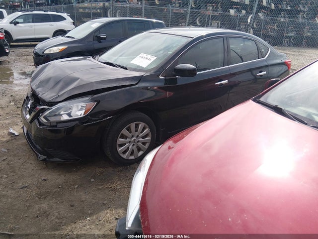 3N1AB7AP3JY316814 Nissan SENTRA S