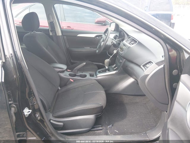 3N1AB7AP3JY316814 Nissan SENTRA S