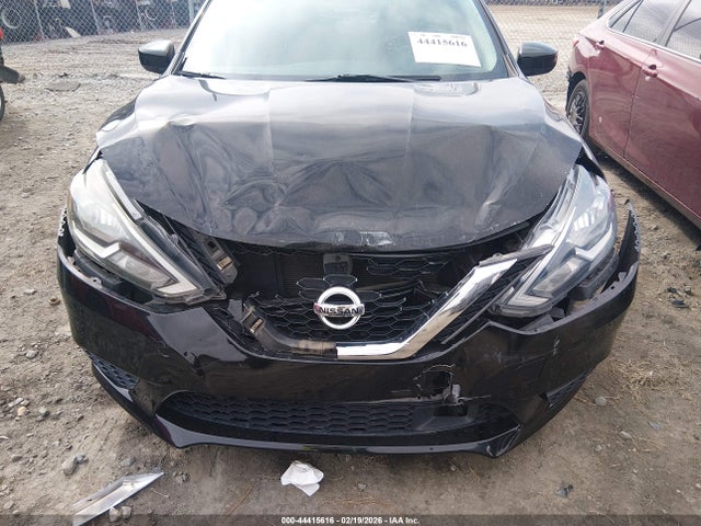 3N1AB7AP3JY316814 Nissan SENTRA S