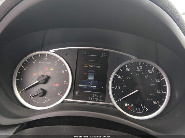 3N1AB7AP3JY316814 Nissan SENTRA S