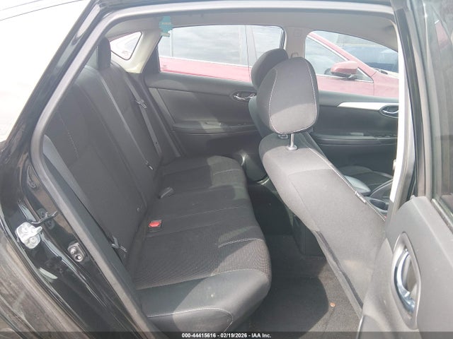 3N1AB7AP3JY316814 Nissan SENTRA S