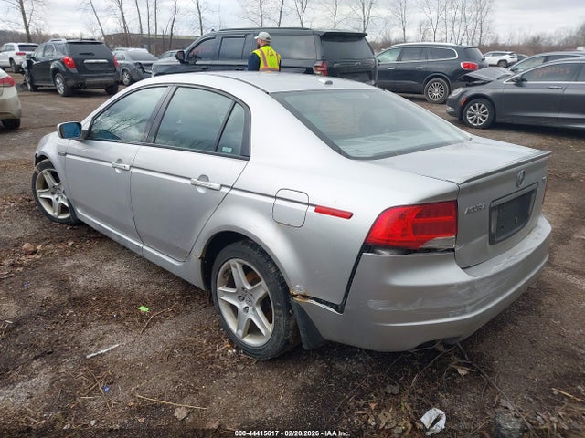 44415617 :رقم المزاد ، 19UUA66206A000675 vin ، 2006 Acura Tl مزاد بيع