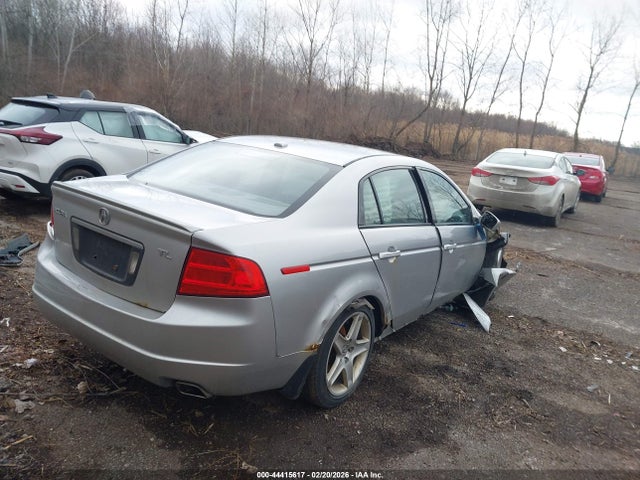 44415617 :رقم المزاد ، 19UUA66206A000675 vin ، 2006 Acura Tl مزاد بيع