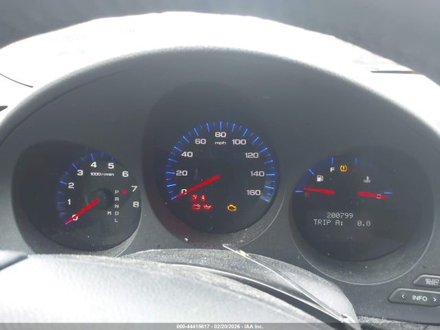 44415617 :رقم المزاد ، 19UUA66206A000675 vin ، 2006 Acura Tl مزاد بيع