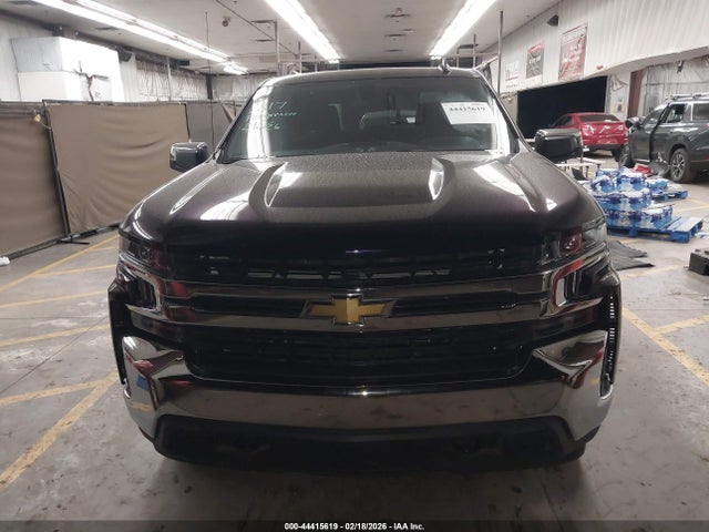 3GCUYDET3LG249204 Chevrolet Silverado 1500 4wd Short Bed Lt