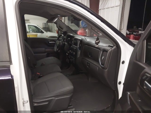3GCUYDET3LG249204 Chevrolet Silverado 1500 4wd Short Bed Lt