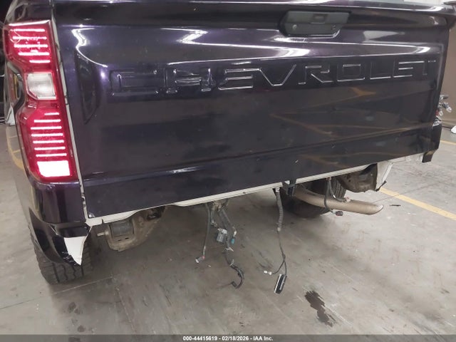 3GCUYDET3LG249204 Chevrolet Silverado 1500 4wd Short Bed Lt