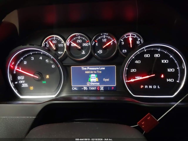 3GCUYDET3LG249204 Chevrolet Silverado 1500 4wd Short Bed Lt