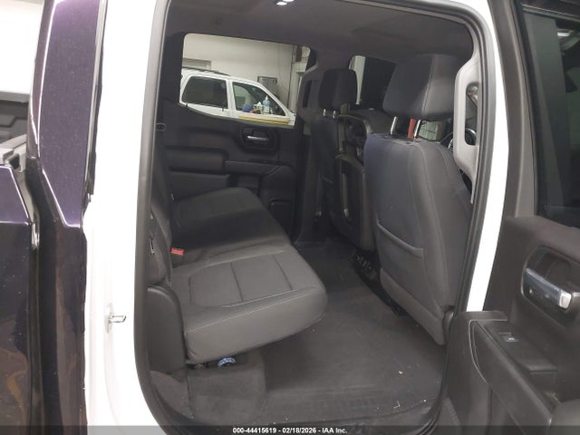 3GCUYDET3LG249204 Chevrolet Silverado 1500 4wd Short Bed Lt