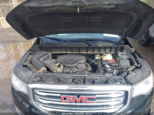 Aukcja sprzedaży 2017 Gmc Acadia Slt-1, vin: 1GKKNMLS0HZ228431, numer aukcji: 44415622