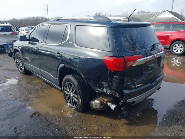 Aukcja sprzedaży 2017 Gmc Acadia Slt-1, vin: 1GKKNMLS0HZ228431, numer aukcji: 44415622