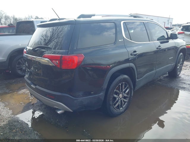 Aukcja sprzedaży 2017 Gmc Acadia Slt-1, vin: 1GKKNMLS0HZ228431, numer aukcji: 44415622