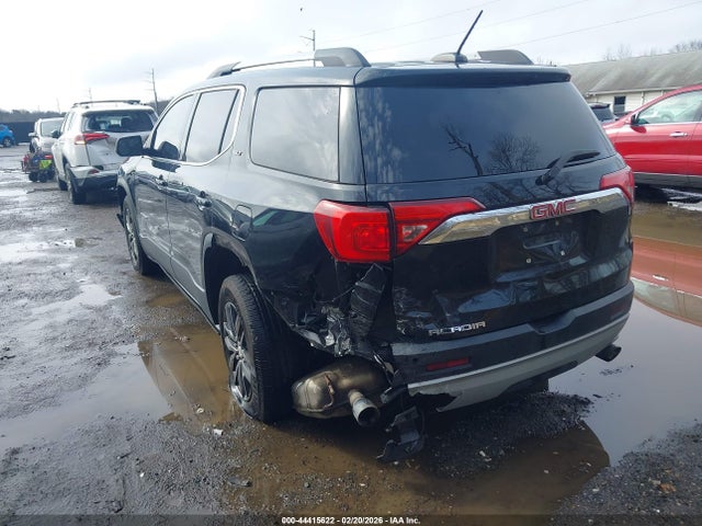 Aukcja sprzedaży 2017 Gmc Acadia Slt-1, vin: 1GKKNMLS0HZ228431, numer aukcji: 44415622