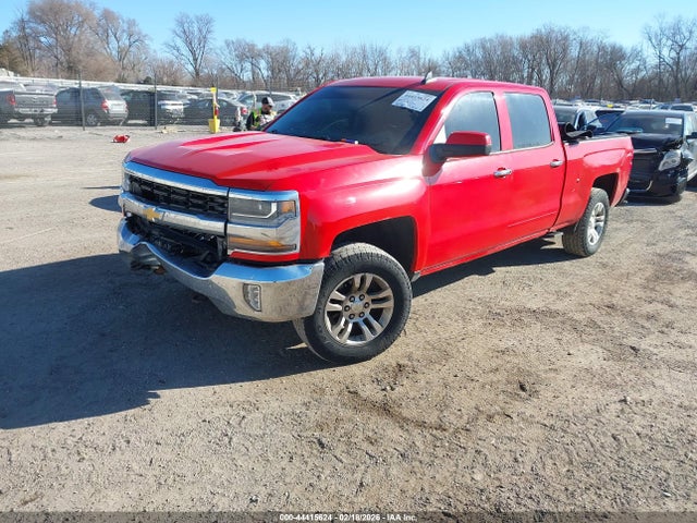 1GCUKREC4GF149859 Chevrolet Silverado 1500 1lt