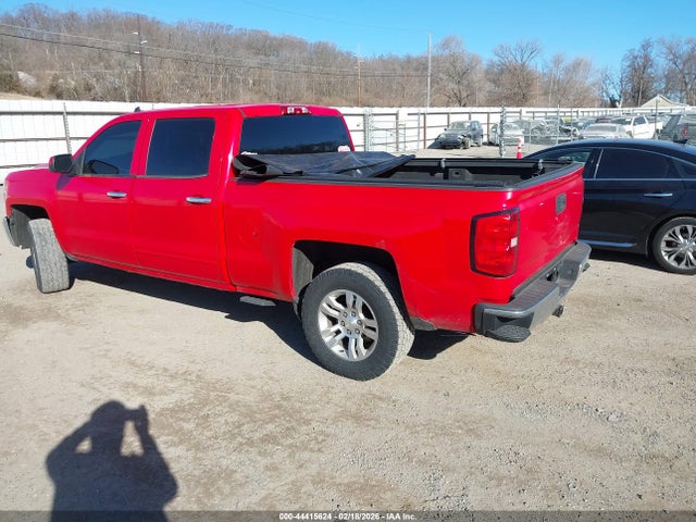 1GCUKREC4GF149859 Chevrolet Silverado 1500 1lt