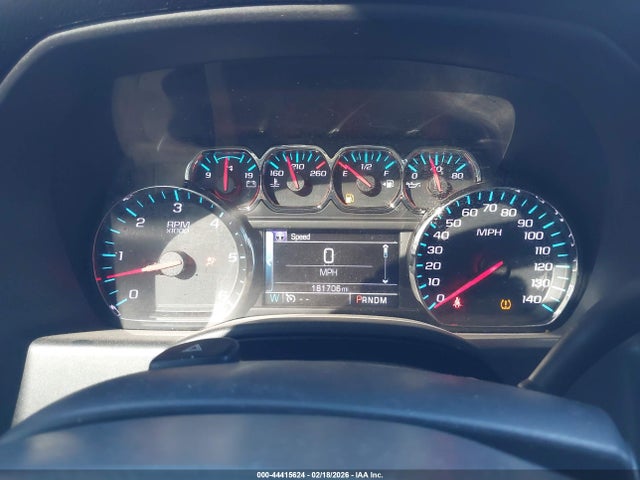 1GCUKREC4GF149859 Chevrolet Silverado 1500 1lt