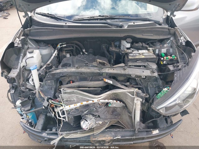 KM8JUCAG6FU068371 Hyundai TUCSON SE