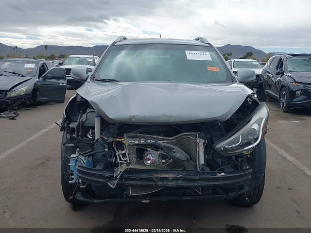KM8JUCAG6FU068371 Hyundai TUCSON SE