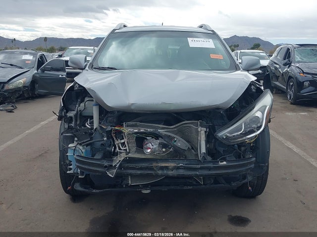 KM8JUCAG6FU068371 Hyundai TUCSON SE