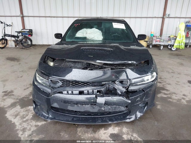 Продажа на аукционе авто 2021 Dodge Charger Scat Pack Rwd, vin: 2C3CDXGJ7MH562055, номер лота: 44415630