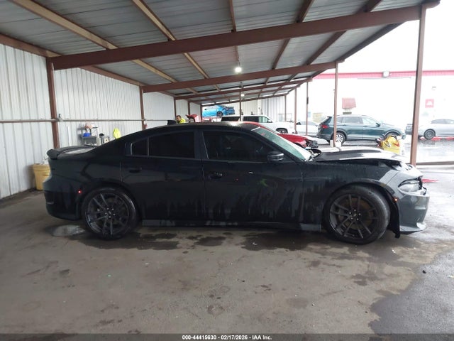 Продажа на аукционе авто 2021 Dodge Charger Scat Pack Rwd, vin: 2C3CDXGJ7MH562055, номер лота: 44415630