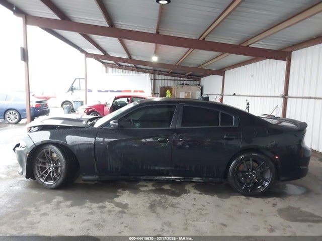 Продажа на аукционе авто 2021 Dodge Charger Scat Pack Rwd, vin: 2C3CDXGJ7MH562055, номер лота: 44415630