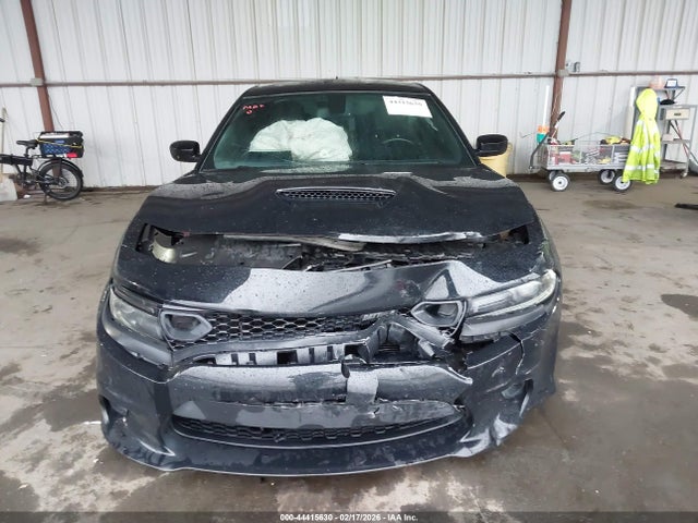 Продажа на аукционе авто 2021 Dodge Charger Scat Pack Rwd, vin: 2C3CDXGJ7MH562055, номер лота: 44415630