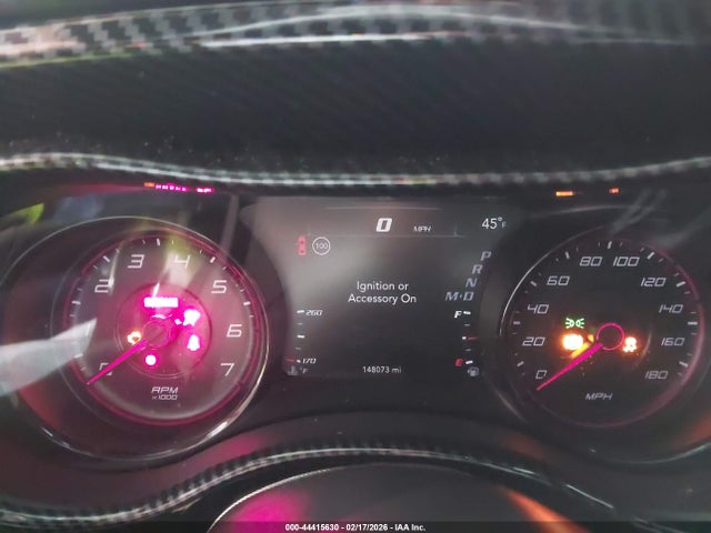 Продажа на аукционе авто 2021 Dodge Charger Scat Pack Rwd, vin: 2C3CDXGJ7MH562055, номер лота: 44415630