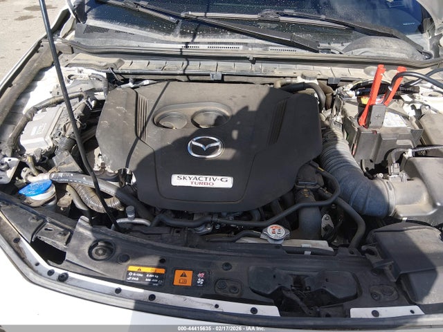JM1BPBJY8M1331185 Mazda Mazda3 2.5 Turbo