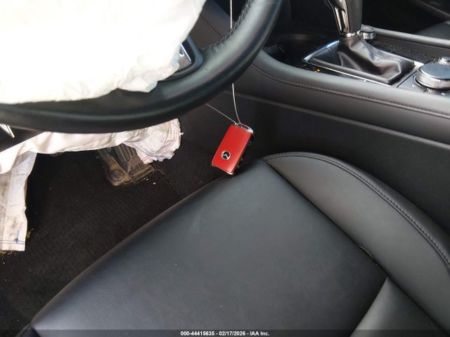 JM1BPBJY8M1331185 Mazda Mazda3 2.5 Turbo