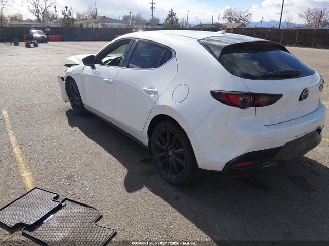 JM1BPBJY8M1331185 Mazda Mazda3 2.5 Turbo