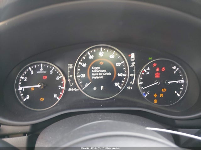 JM1BPBJY8M1331185 Mazda Mazda3 2.5 Turbo